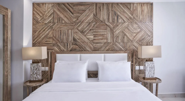Двухместный номер Superior с видом на горы Mythos Palace Resort