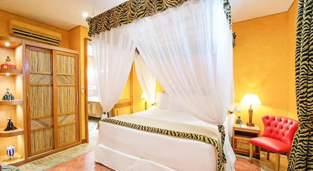 Люкс Standard DPNY Beach Hotel & SPA Ilhabela