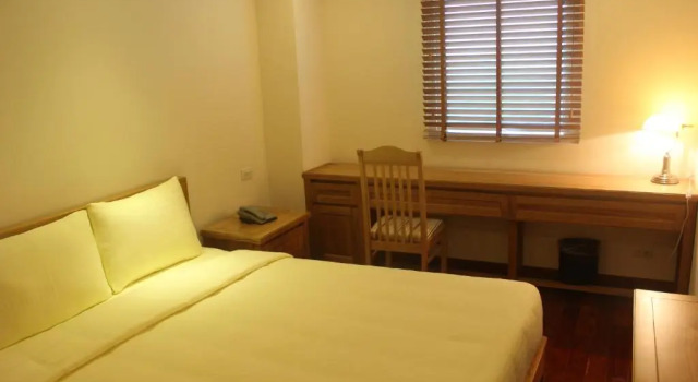 Апартаменты с 2 комнатами Hai Phong Tower - Apartment & Hotel