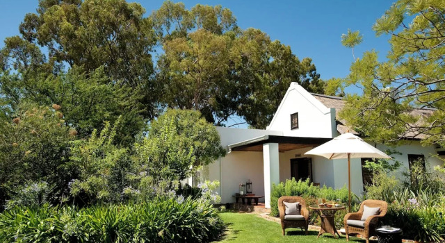 Номер Deluxe Bushmans Kloof Wilderness Reserve and Wellness Retreat