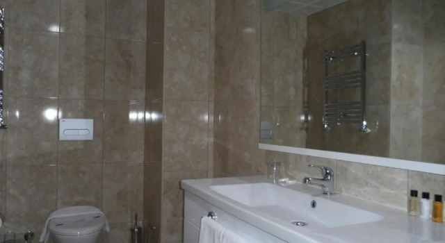 Двухместный номер Standard Zen Inn Boutique