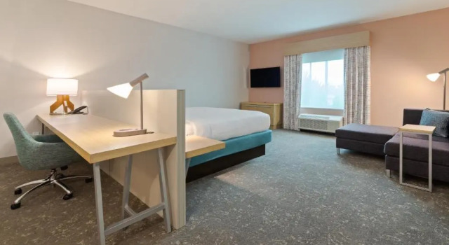 Номер Premium Hilton Garden Inn Homestead