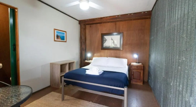 Двухместный номер Standard Woolshed Eco Lodge