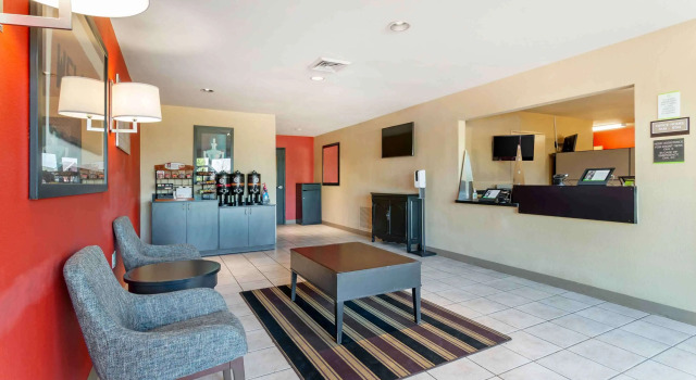 Extended Stay America Select Suites St Louis Earth City