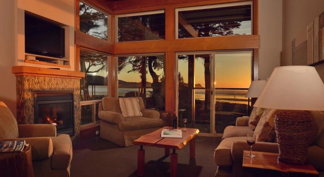 Pacific Sands Beach Resort, Book Resort Tofino Pacific Rim Vancouver Island