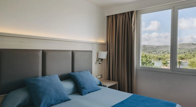Апартаменты Comfort c 1 комнатой с видом на озеро Hotel Ivory Playa Sports & Spa