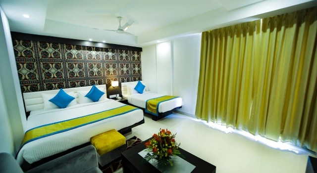 Люкс Cygnett Inn Sea View