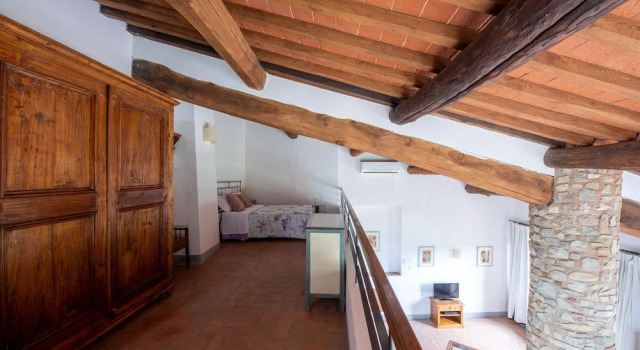 Номер Standard Castello Di Meleto