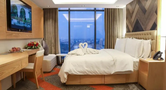 Люкс Executive HANSA- A Premium Residence