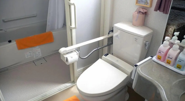 Номер Standard Family Lodge Hatagoya Niigataminami