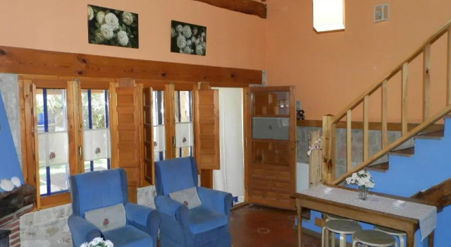 Коттедж Casa rural Estrella Polar II