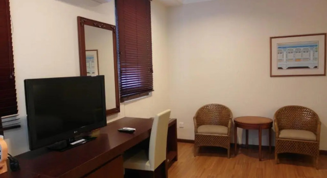 Двухместный номер Deluxe Cheng Ho Hotel