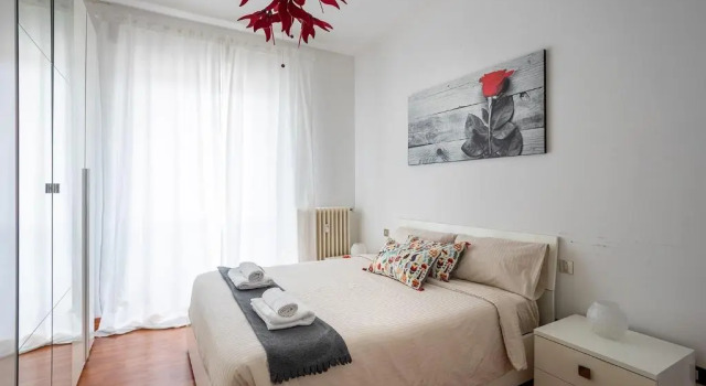teranga suite in monte ortigara con netflix, Prenota Appartamento Monza Lombardia