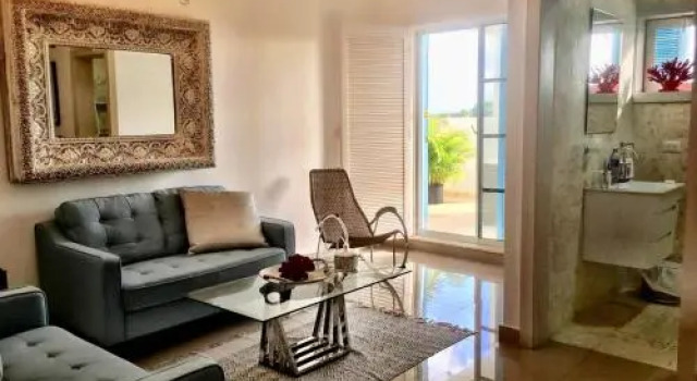Hotel Las Flores, Boek Hotel Hotels en accommodaties in Punta Cana, Hotel