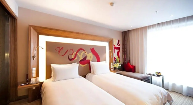 Номер Superior Novotel Guiyang Downtown