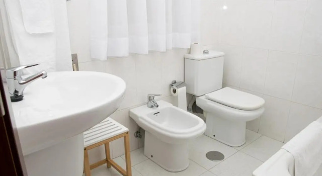 Двухместный номер Standard Hotel Brisa