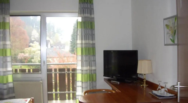 Двухместный номер Standard Hotel Battenfeld