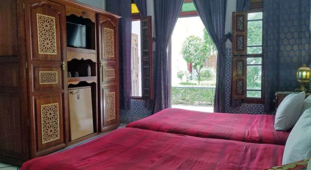Riad Dar Sbihi, Reservar Hotel Marraquexe Marrakech-Tensift-Haouz