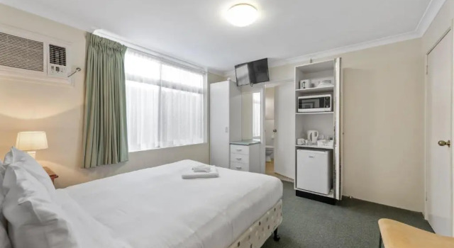 Семейный люкс Paramount Motel