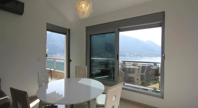 Апартаменты с видом на море Adriatic Pearl Apartments