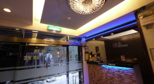 Номер Standard Fu Chia Hotel