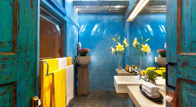 Люкс c 1 комнатой Dickman Resort "The Boutique Hotel"