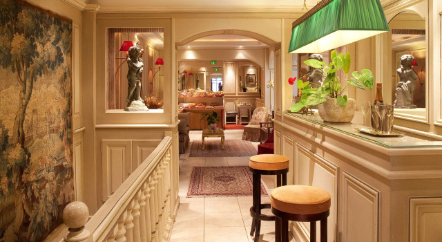 Hotel Au Manoir Saint-Germain