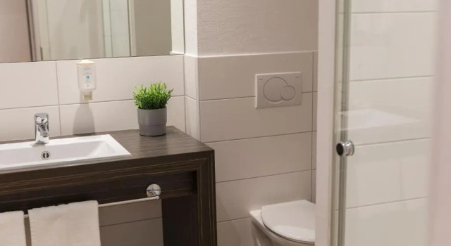 Номер Comfort Hotel Zeppelin®