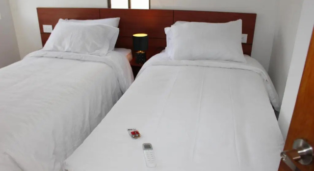 Апартаменты Цокольный этаж Vaia Hoteles