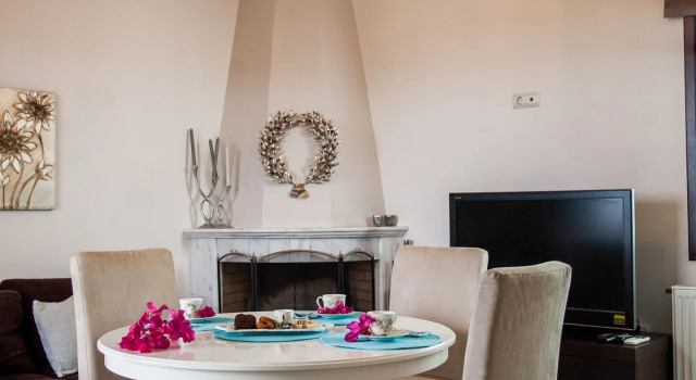 Вилла Luxury Alyko Villas