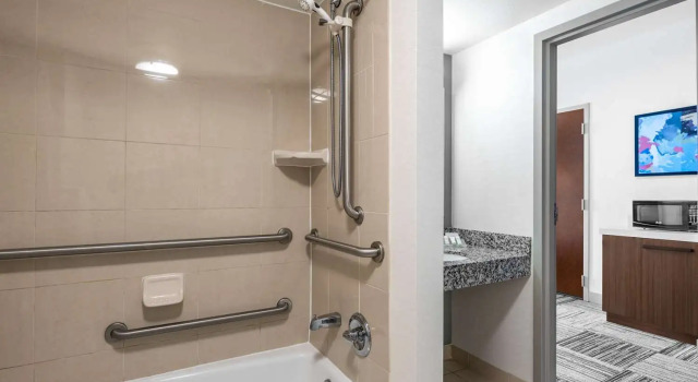 Номер Deluxe Hilton Garden Inn North Little Rock