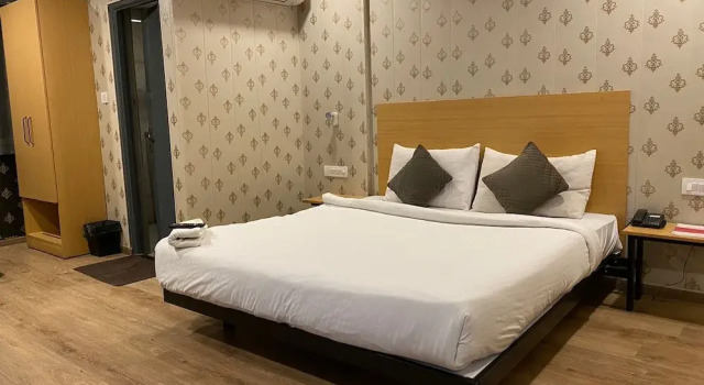 Номер Superior SwagStay Hotel OwnHouse 181 Nagpur