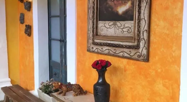 Casona Tlaquepaque Temazcal y Spa, Rezerwuj Ośrodek wypoczynkowy Hotele resortowe w Guadalajara, Ośrodek wypoczynkowy