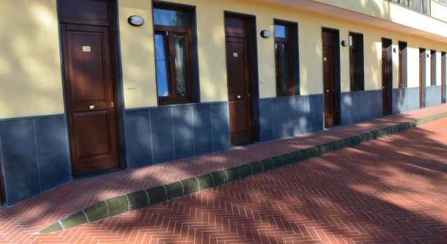Бунгало Fortuna Village Pompei