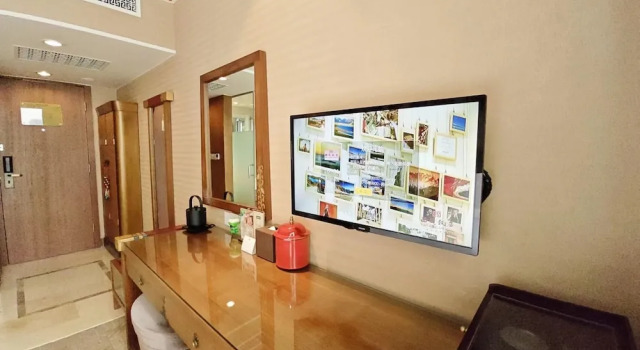 Номер Business Xizang Hotel Chengdu