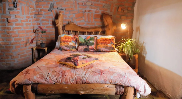 Номер Standard Hotel Casa Tarzan San Agustin