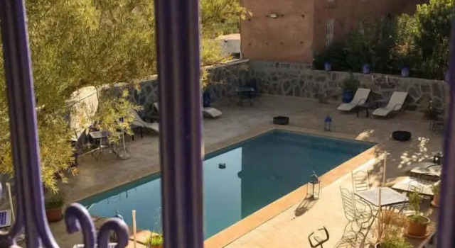 Люкс Luxury Riad malak