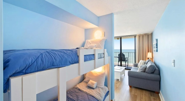 Номер Standard 604 Lighthouse Landing by Atlantic Towers
