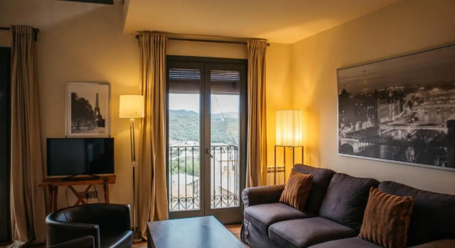 Апартаменты Дуплекс Apartamentos La Fonda