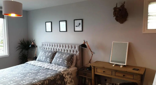 Двухместный номер Standard с видом на море Eastwatch guesthouse