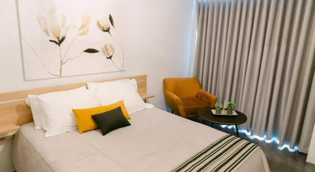 Люкс Deluxe MAGNOLIA SUITES