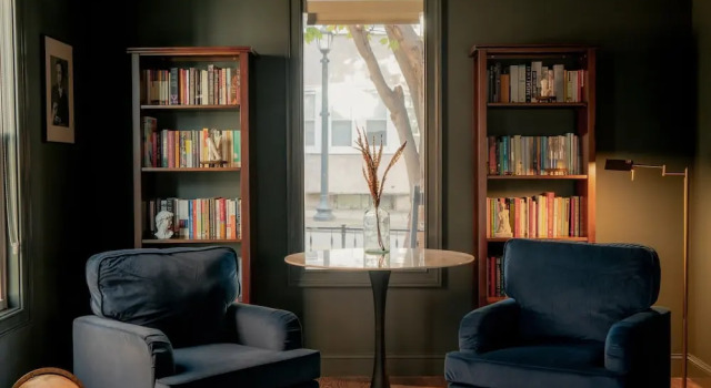 Номер Classic The Bookhouse Hotel