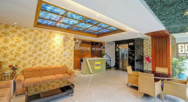 Fabhotel Pride Inn I