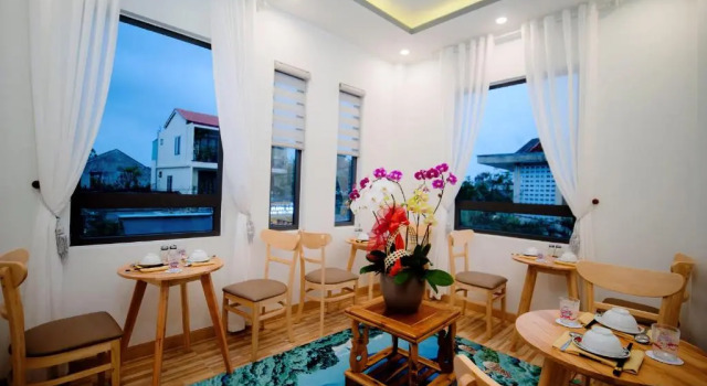 Hoian Royal Villa, Rezervovat Vila Hotely v Quang Nam s parkováním, Parkování