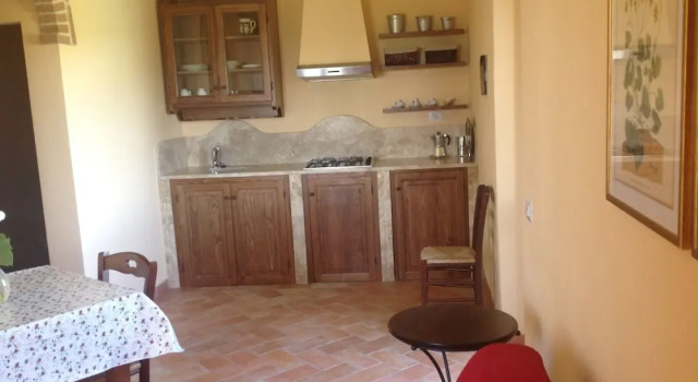 Апартаменты Agriturismo Casanova