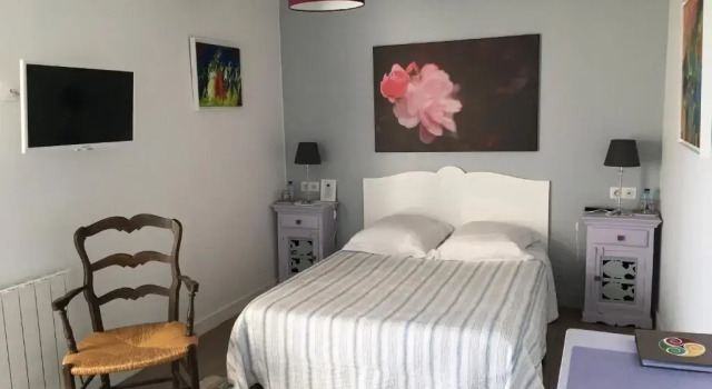 Номер Standard Chambre D'Hôtes de Bellevue