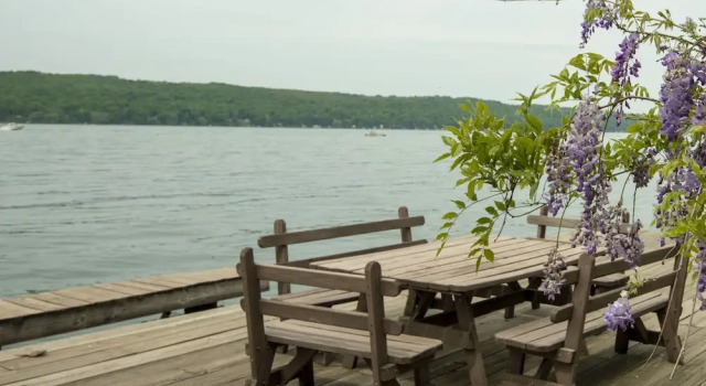 Апартаменты Ithaca Boat House