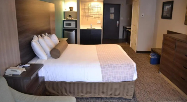 Полулюкс Yosemite Southgate Hotel & Suites