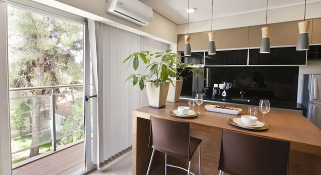 Апартаменты Le Montreal Apartments
