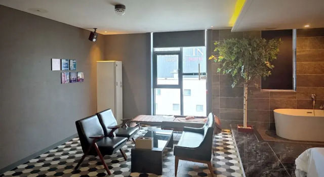 Люкс K Boutique Hotel